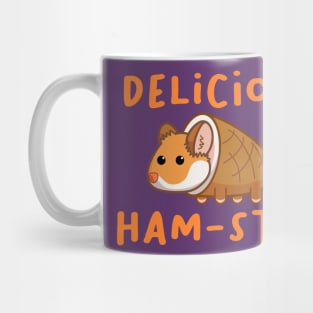 Delicious Ham-ster Mug